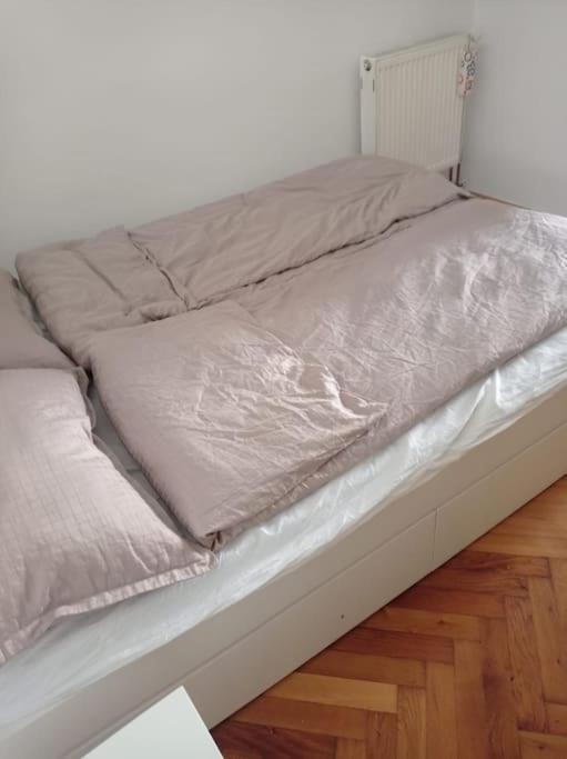 Zagreb Central 2Br + Parking Exterior photo