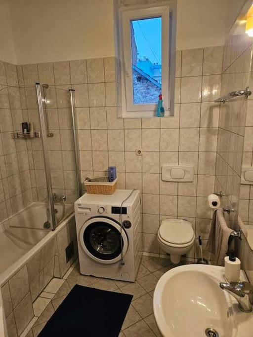Zagreb Central 2Br + Parking Exterior photo