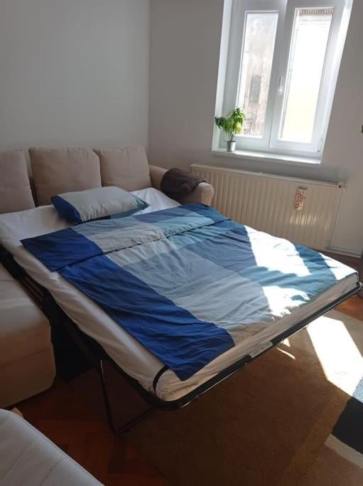 Zagreb Central 2Br + Parking Exterior photo