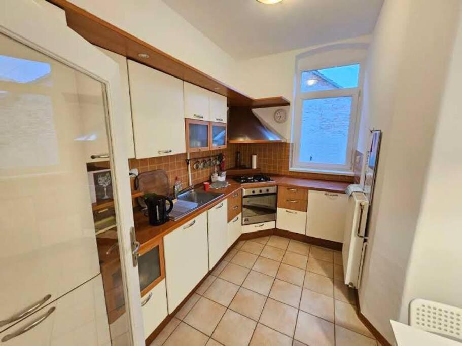 Zagreb Central 2Br + Parking Exterior photo